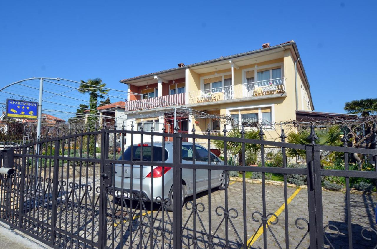 Aneli Rooms & Apartament Ровінь Екстер'єр фото