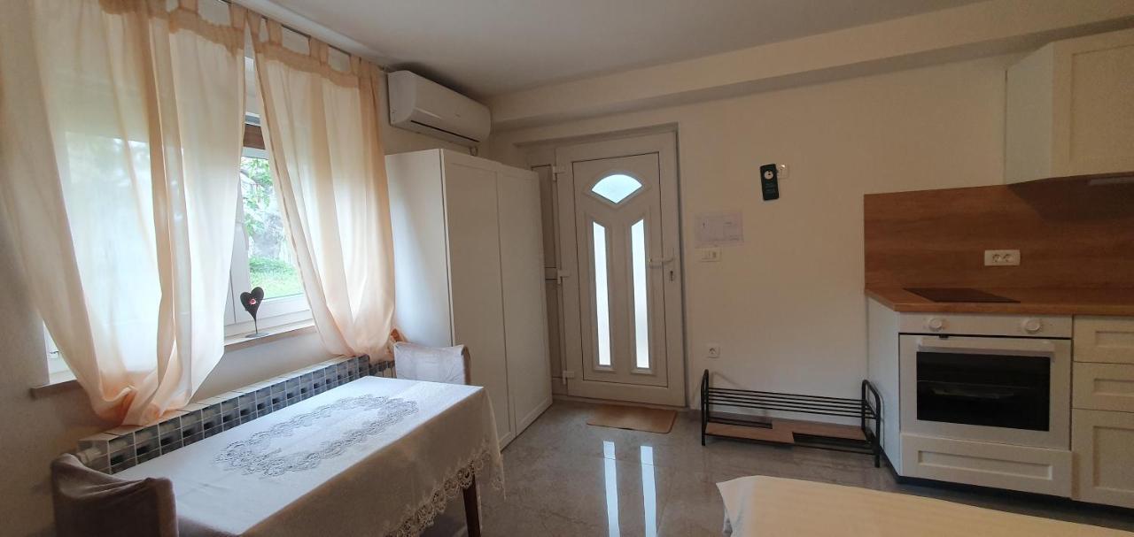 Aneli Rooms & Apartament Ровінь Екстер'єр фото